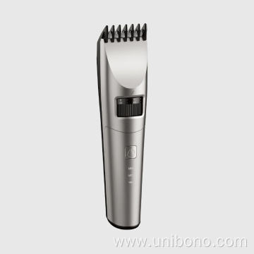 Hair Clipper Trimmer For Men With Washable Rechargeable